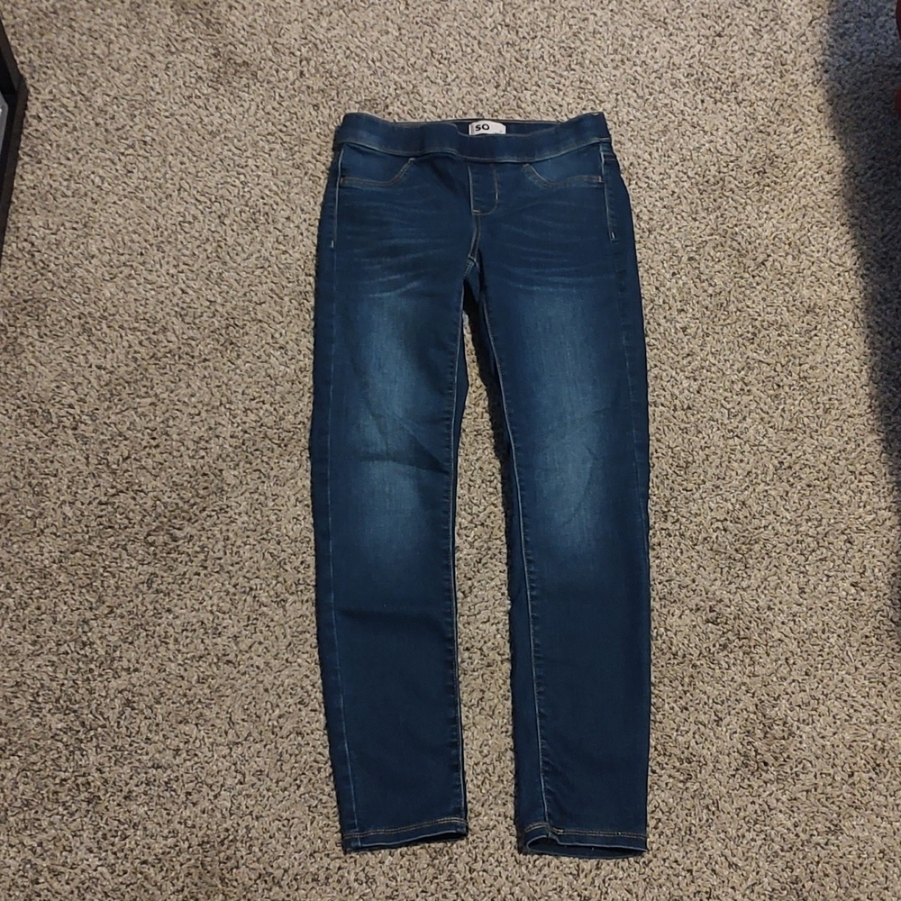 Girl Kohls Jeggings